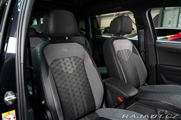 Volkswagen Tiguan Allspace 2.0 TDI EVO 200k SCR 4Mo 2022