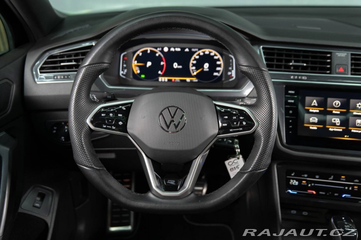 Volkswagen Tiguan Allspace 2.0 TDI EVO 200k SCR 4Mo 2022