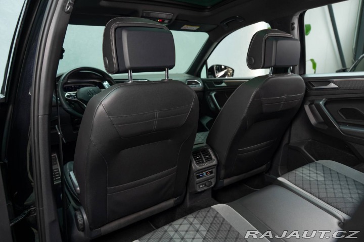Volkswagen Tiguan Allspace 2.0 TDI EVO 200k SCR 4Mo 2022