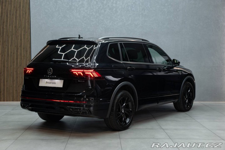 Volkswagen Tiguan Allspace 2.0 TDI EVO 200k SCR 4Mo 2022