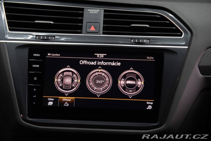 Volkswagen Tiguan Allspace 2.0 TDI EVO 200k SCR 4Mo 2022