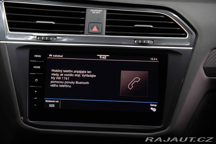 Volkswagen Tiguan Allspace 2.0 TDI EVO 200k SCR 4Mo 2022