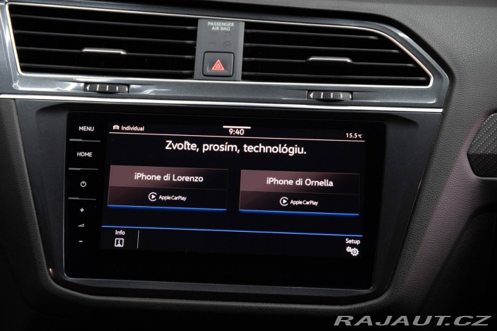 Volkswagen Tiguan Allspace 2.0 TDI EVO 200k SCR 4Mo 2022