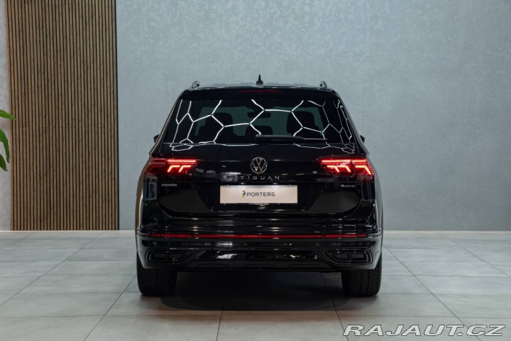 Volkswagen Tiguan Allspace 2.0 TDI EVO 200k SCR 4Mo 2022