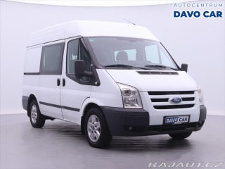 Ford Transit 2,2 TDCi CZ 6-Míst H2 Kli