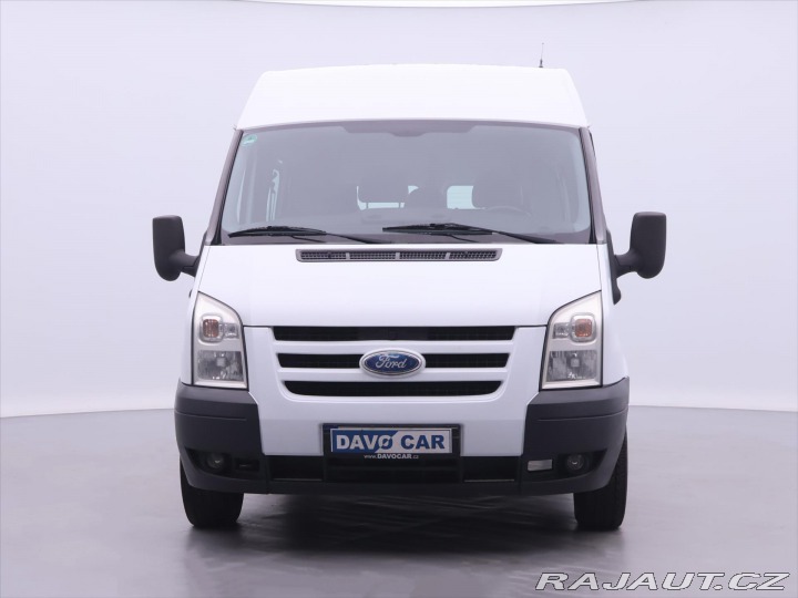 Ford Transit 2,2 TDCi CZ 6-Míst H2 Kli 2008