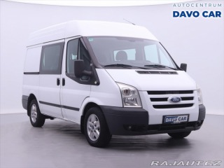 Ford Transit 2,2 TDCi CZ 6-Míst H2 Kli 2008
