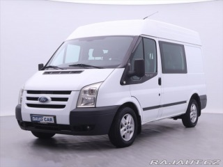 Ford Transit 2,2 TDCi CZ 6-Míst H2 Kli 2008