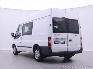Ford Transit 2,2 TDCi CZ 6-Míst H2 Kli 2008