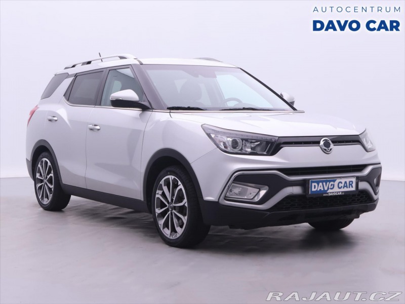 SsangYong Tivoli 1,6 i Grand Clever Navi T