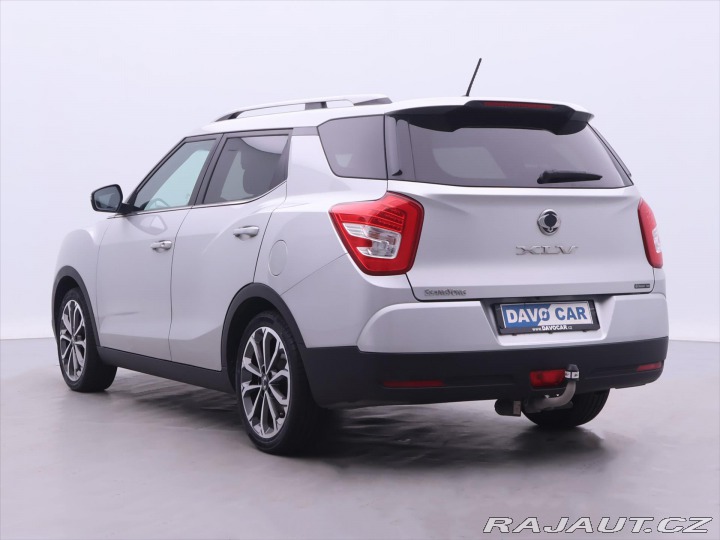 SsangYong Tivoli 1,6 i Grand Clever Navi T 2018