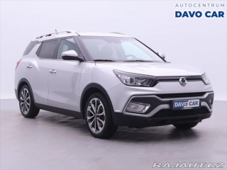 SsangYong Tivoli 1,6 i Grand Clever Navi T 2018
