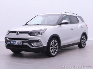 SsangYong Tivoli 1,6 i Grand Clever Navi T 2018