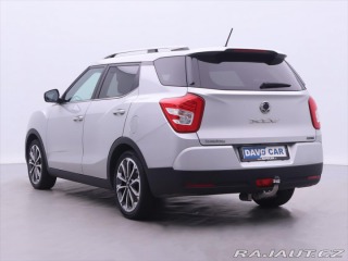 SsangYong Tivoli 1,6 i Grand Clever Navi T 2018