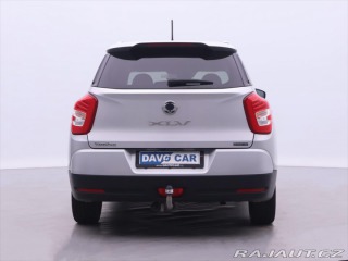SsangYong Tivoli 1,6 i Grand Clever Navi T 2018