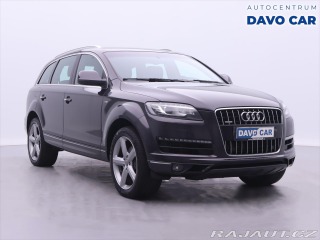Audi Q7 3,0 TDI 180kW Quattro S-L
