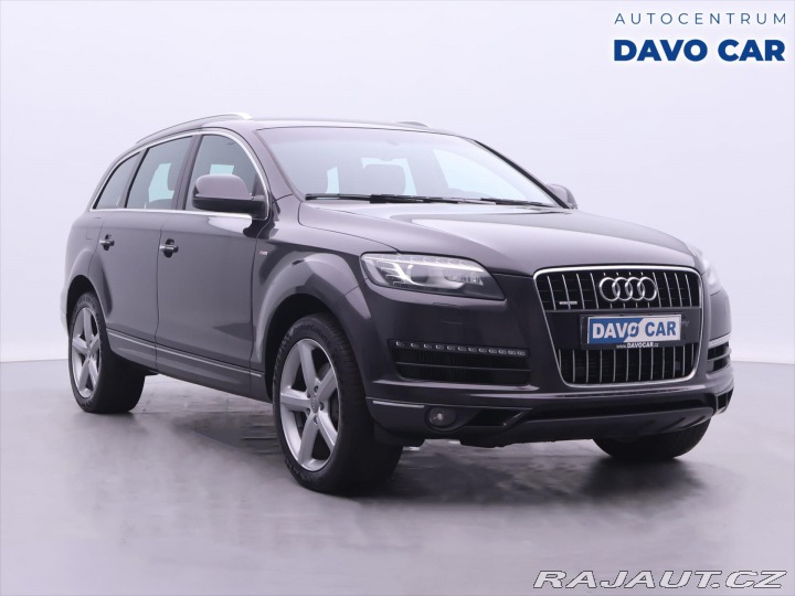 Audi Q7 3,0 TDI 180kW Quattro S-L 2011