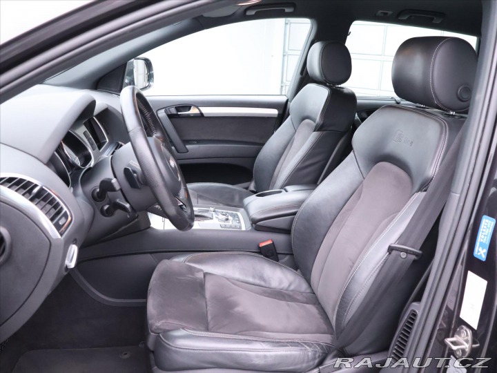 Audi Q7 3,0 TDI 180kW Quattro S-L 2011