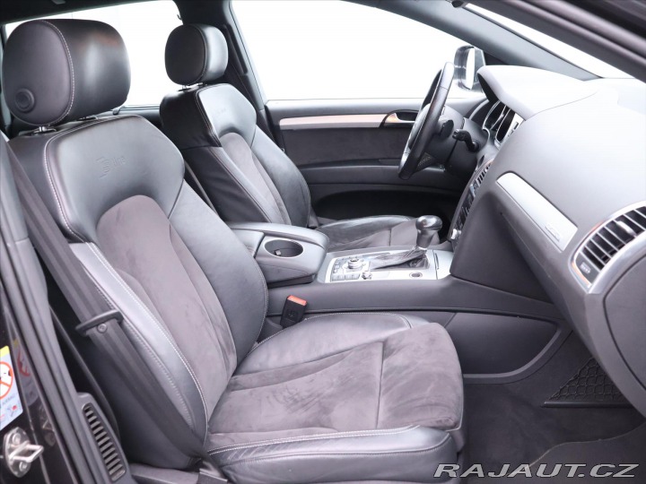 Audi Q7 3,0 TDI 180kW Quattro S-L 2011