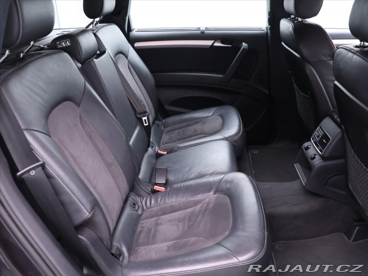 Audi Q7 3,0 TDI 180kW Quattro S-L 2011
