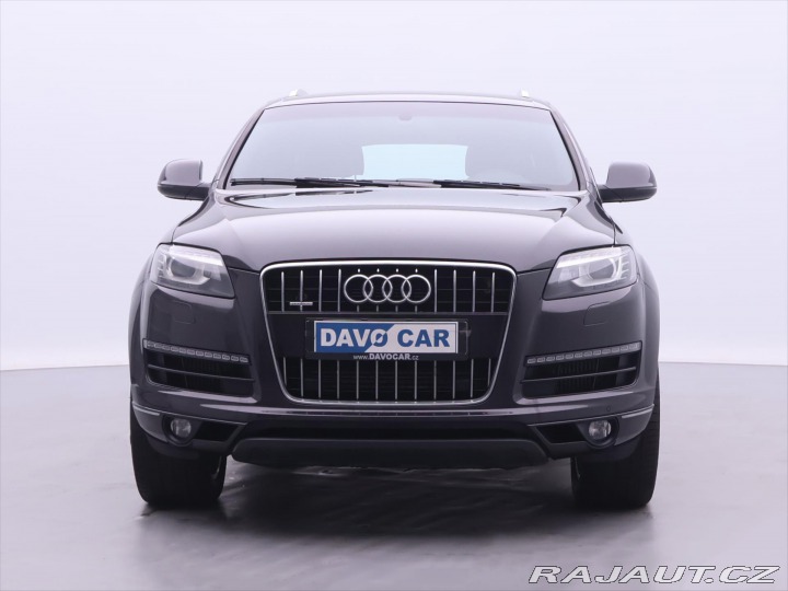 Audi Q7 3,0 TDI 180kW Quattro S-L 2011
