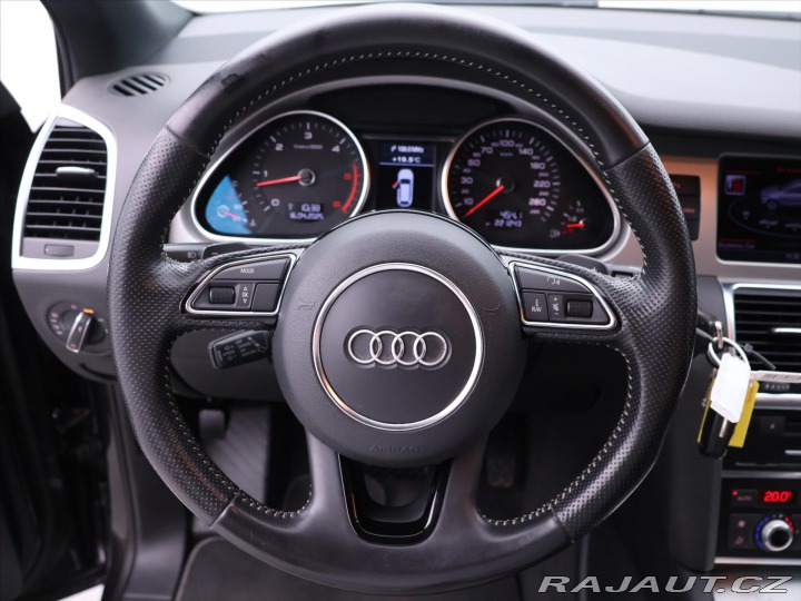 Audi Q7 3,0 TDI 180kW Quattro S-L 2011