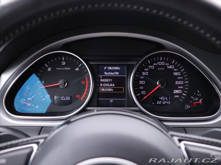 Audi Q7 3,0 TDI 180kW Quattro S-L 2011
