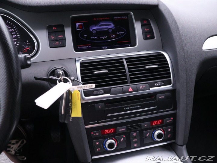 Audi Q7 3,0 TDI 180kW Quattro S-L 2011