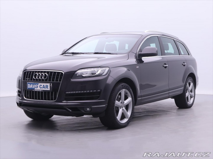 Audi Q7 3,0 TDI 180kW Quattro S-L 2011