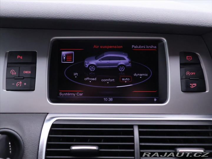 Audi Q7 3,0 TDI 180kW Quattro S-L 2011