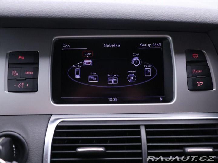 Audi Q7 3,0 TDI 180kW Quattro S-L 2011
