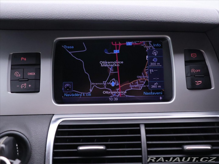 Audi Q7 3,0 TDI 180kW Quattro S-L 2011