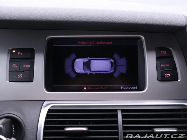 Audi Q7 3,0 TDI 180kW Quattro S-L 2011