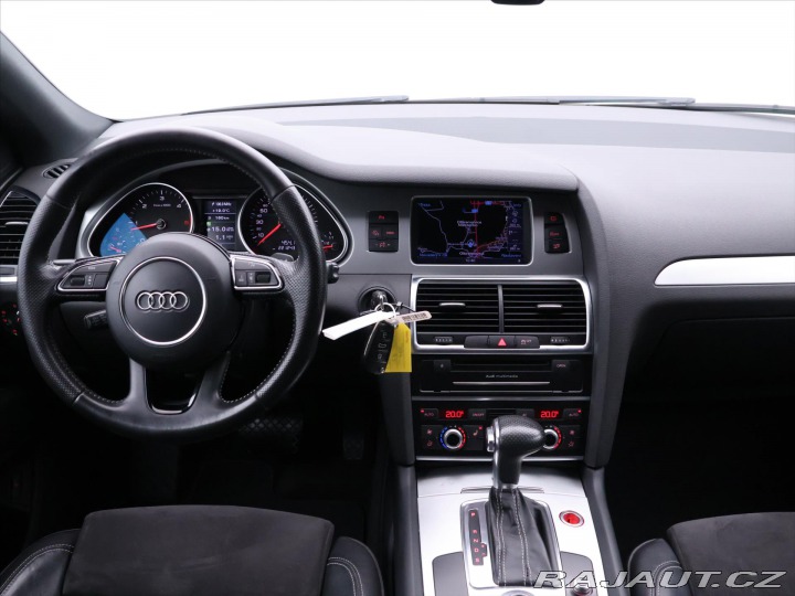 Audi Q7 3,0 TDI 180kW Quattro S-L 2011