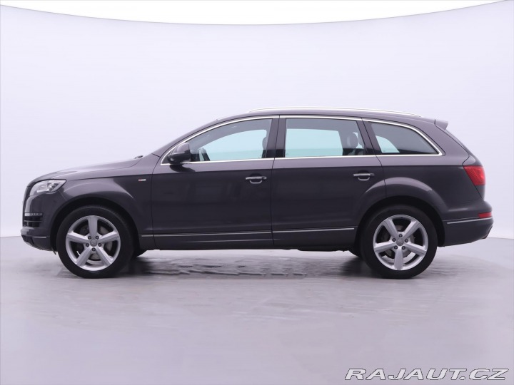 Audi Q7 3,0 TDI 180kW Quattro S-L 2011