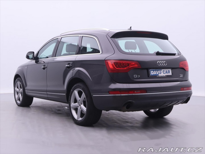 Audi Q7 3,0 TDI 180kW Quattro S-L 2011