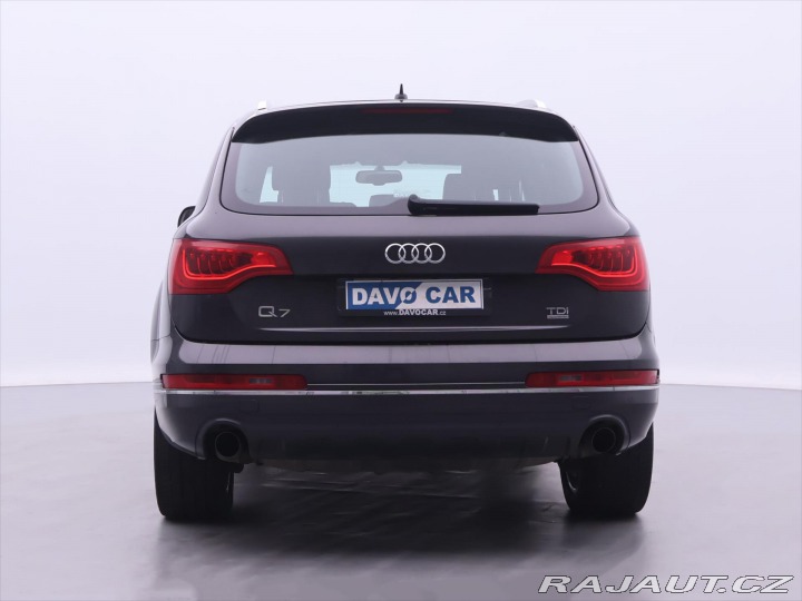 Audi Q7 3,0 TDI 180kW Quattro S-L 2011