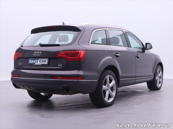 Audi Q7 3,0 TDI 180kW Quattro S-L 2011