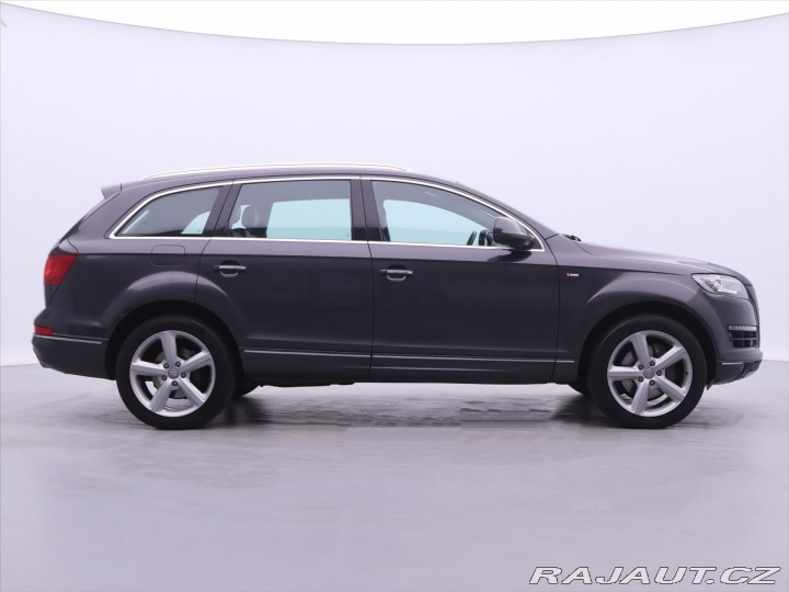 Audi Q7 3,0 TDI 180kW Quattro S-L 2011