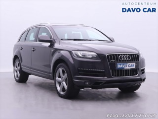 Audi Q7 3,0 TDI 180kW Quattro S-L 2011