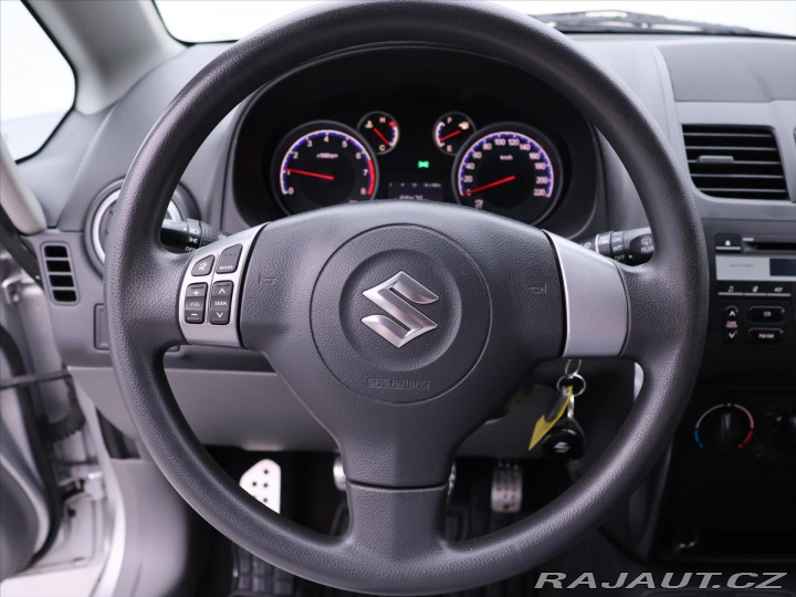 Suzuki SX4 1,5 VVT 82kW Klima CZ 2010