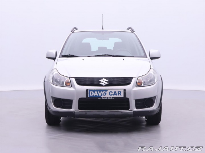 Suzuki SX4 1,5 VVT 82kW Klima CZ 2010