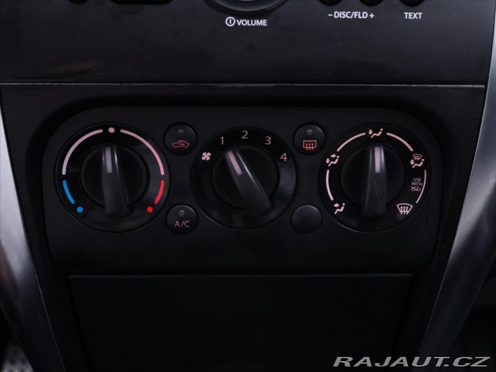 Suzuki SX4 1,5 VVT 82kW Klima CZ 2010
