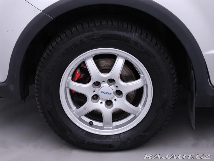 Suzuki SX4 1,5 VVT 82kW Klima CZ 2010