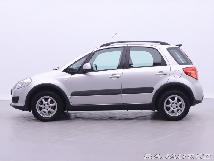 Suzuki SX4 1,5 VVT 82kW Klima CZ 2010