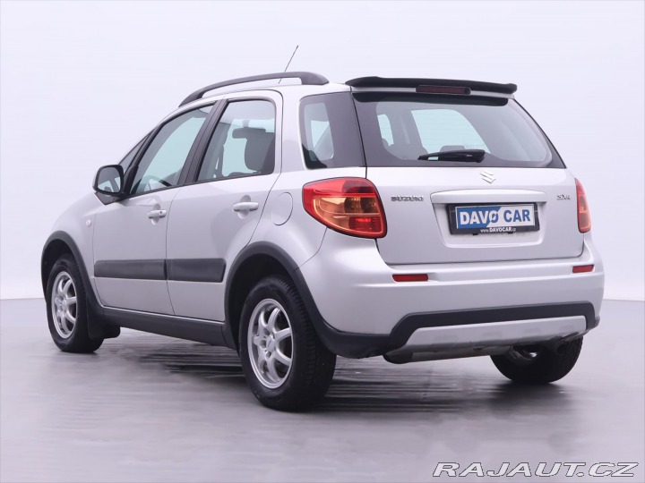 Suzuki SX4 1,5 VVT 82kW Klima CZ 2010