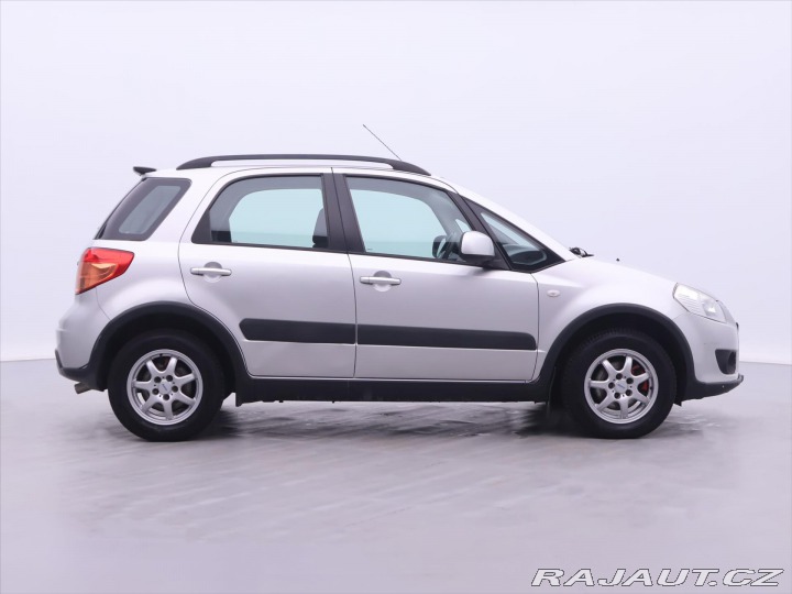 Suzuki SX4 1,5 VVT 82kW Klima CZ 2010