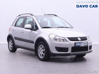 Suzuki SX4 1,5 VVT 82kW Klima CZ 2010