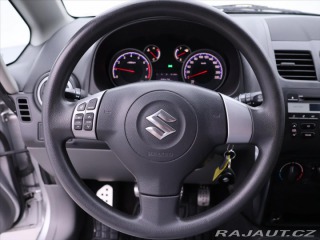 Suzuki SX4 1,5 VVT 82kW Klima CZ 2010
