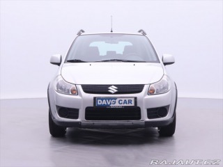 Suzuki SX4 1,5 VVT 82kW Klima CZ 2010